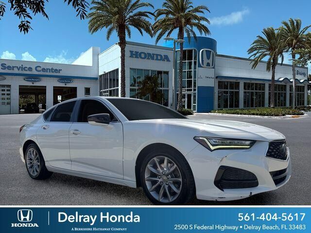 2023 ACURA TLX