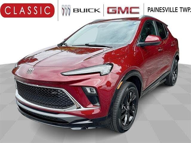 2024 BUICK Encore GX