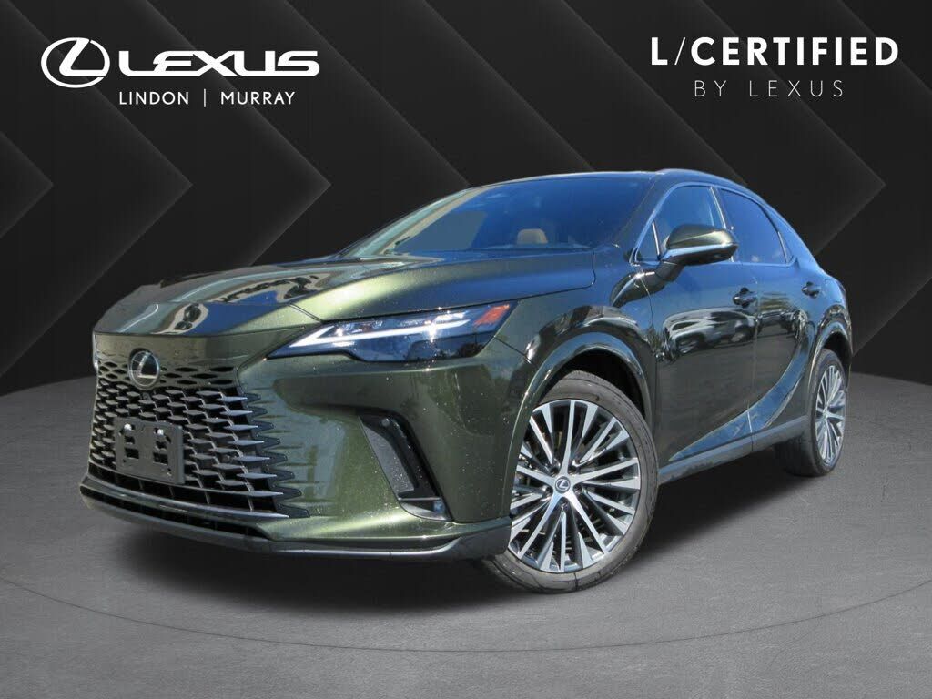 2024 LEXUS RX