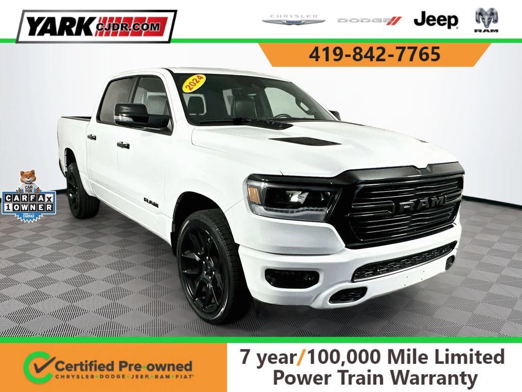 2024 RAM 1500