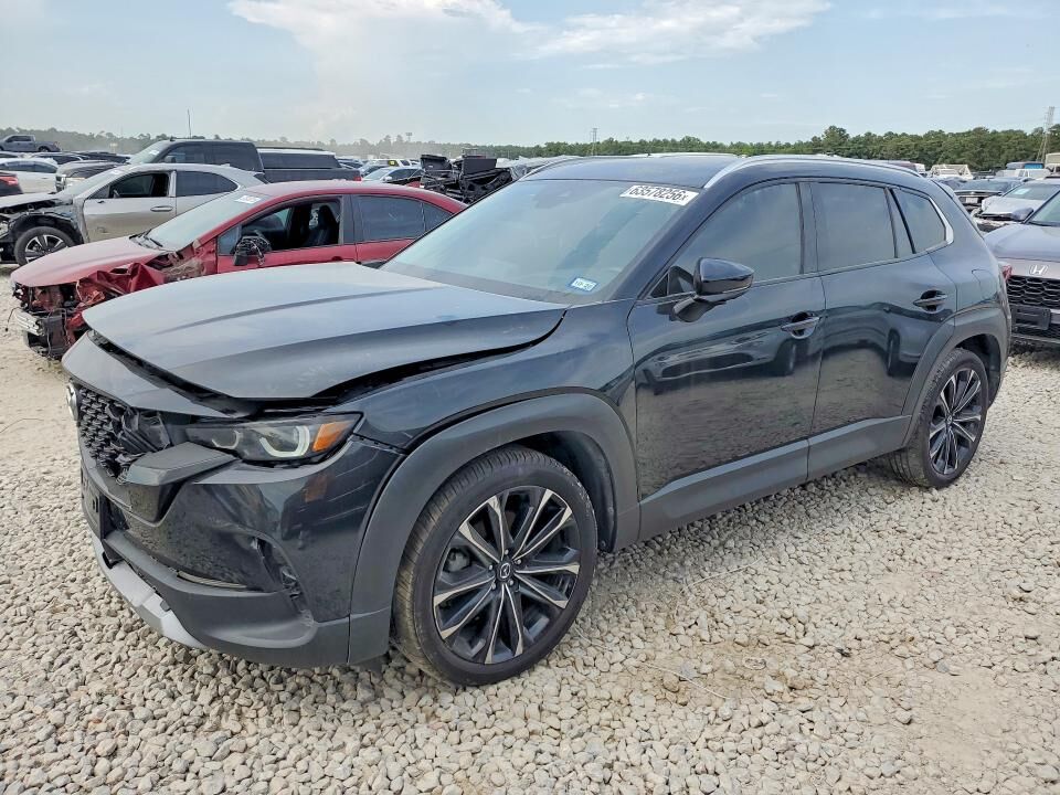 2023 MAZDA CX-50