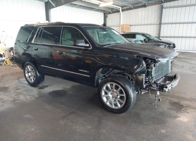 2019 GMC Yukon