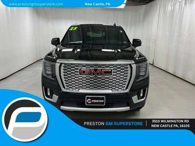 2023 GMC Yukon XL