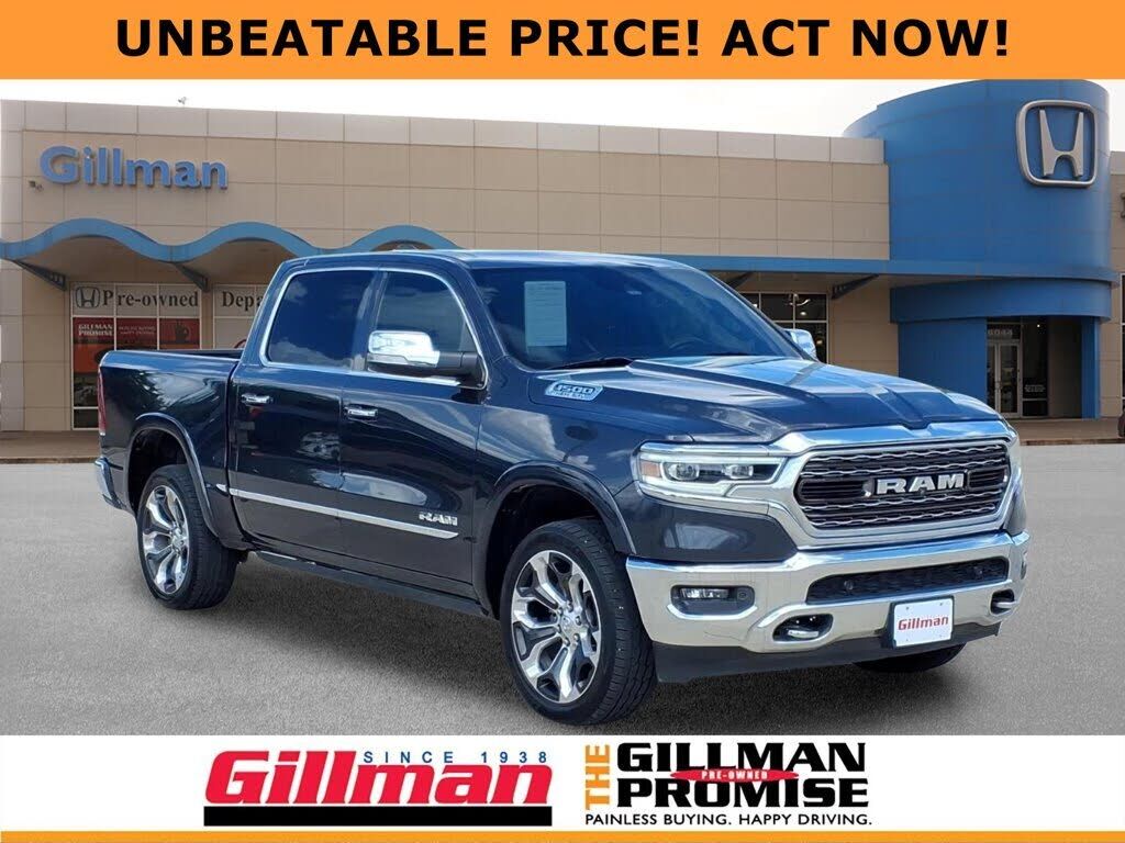 2019 RAM 1500