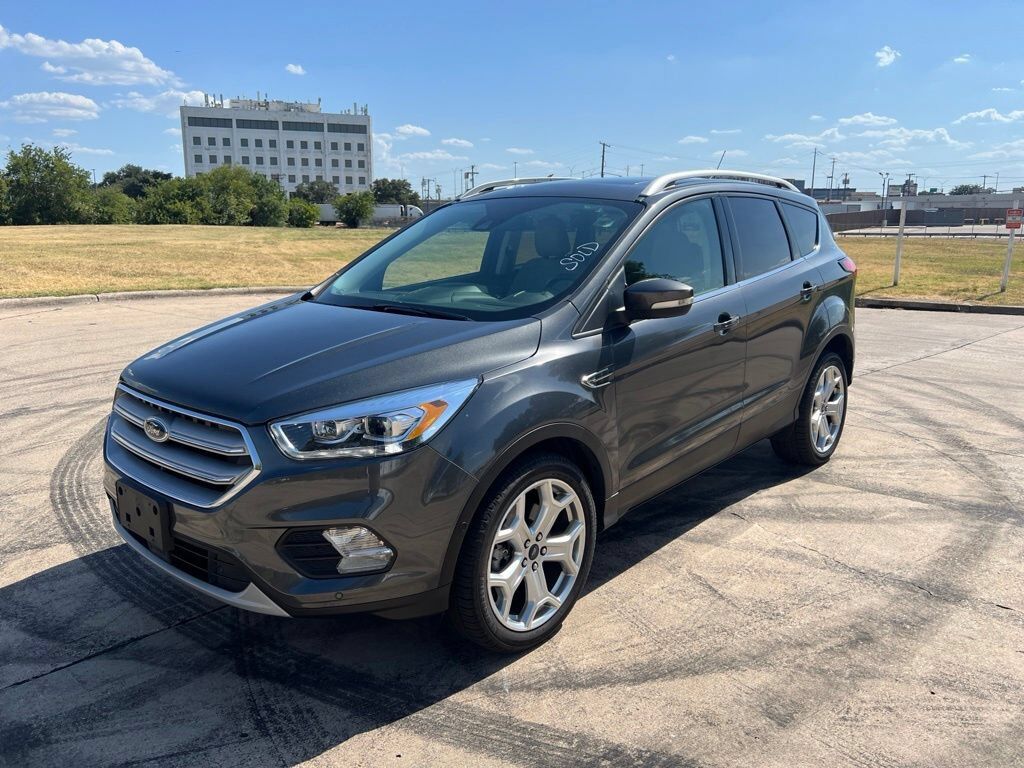 2019 FORD Escape