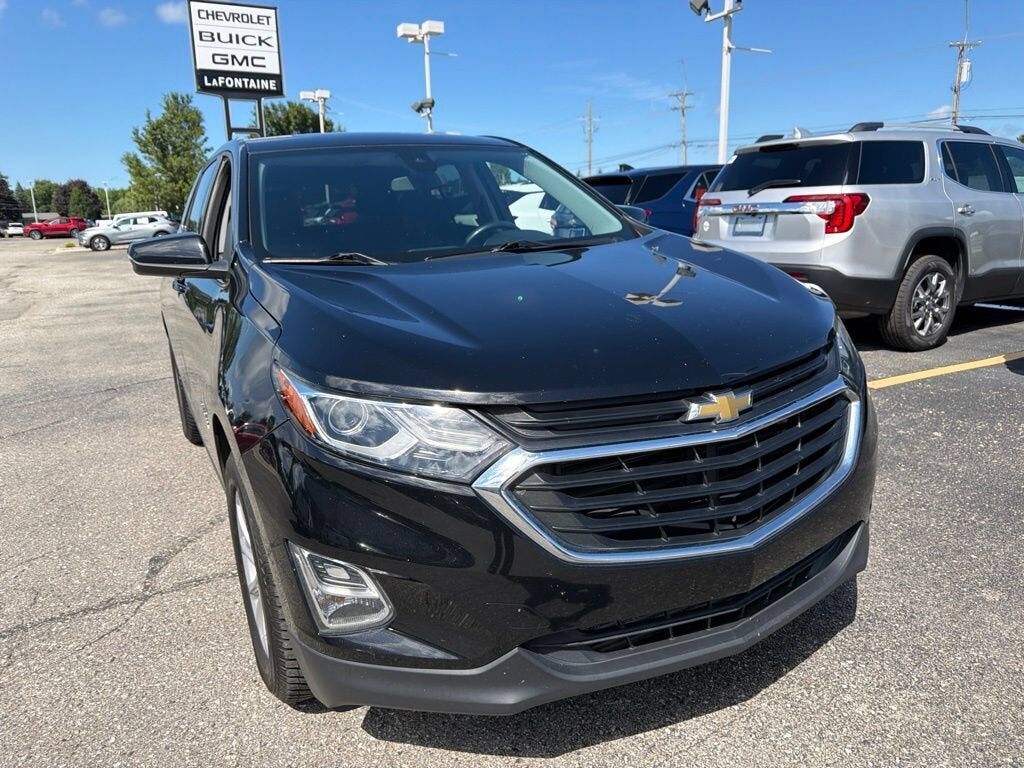 2019 CHEVROLET Equinox