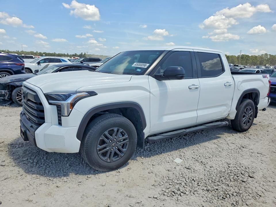 2025 TOYOTA Tundra