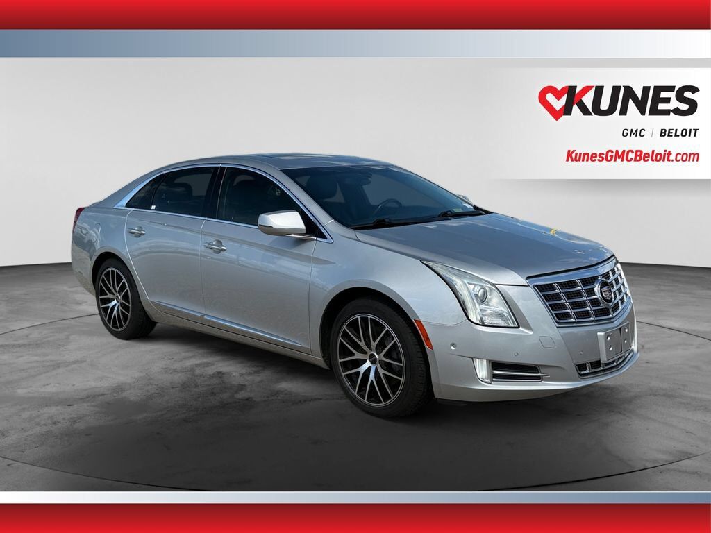 2014 CADILLAC XTS