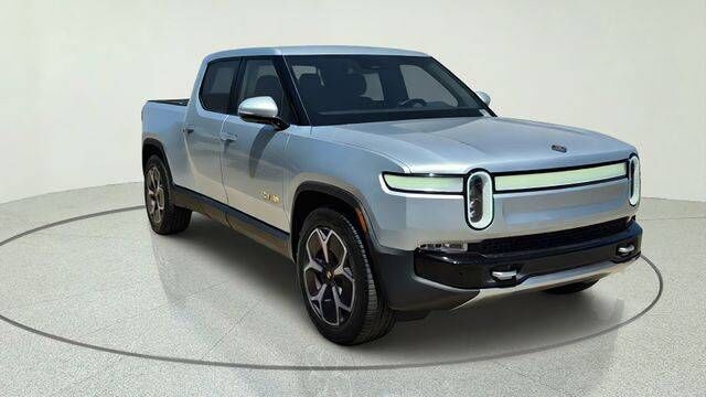2022 RIVIAN R1T