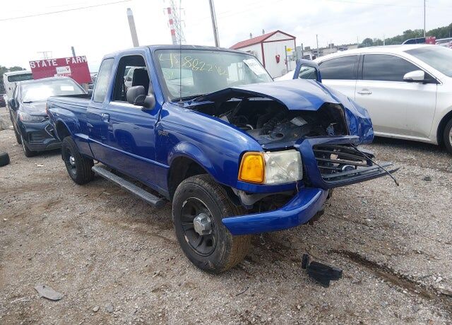 2005 FORD Ranger