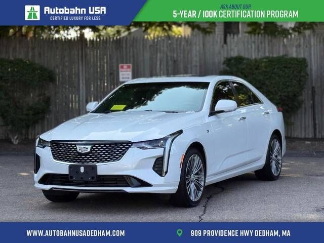 2020 CADILLAC CT4