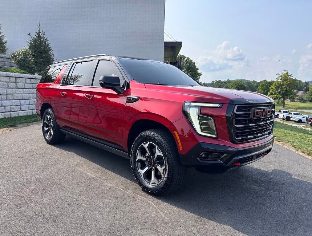 2025 GMC Yukon XL