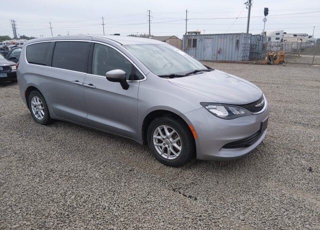 2019 CHRYSLER Pacifica