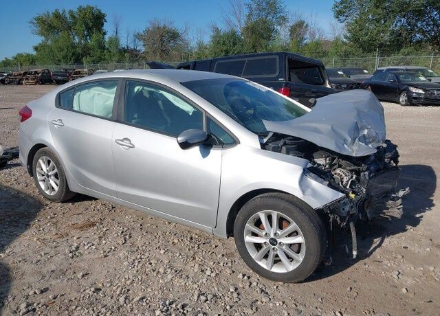 2017 KIA Forte