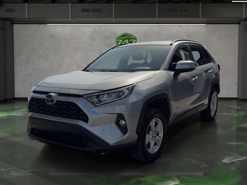 2021 TOYOTA RAV4