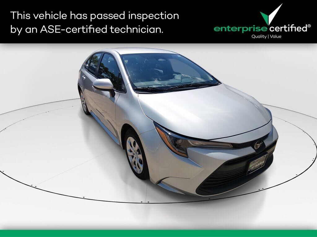 2024 TOYOTA Corolla