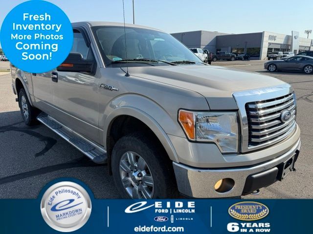 2010 FORD F-150