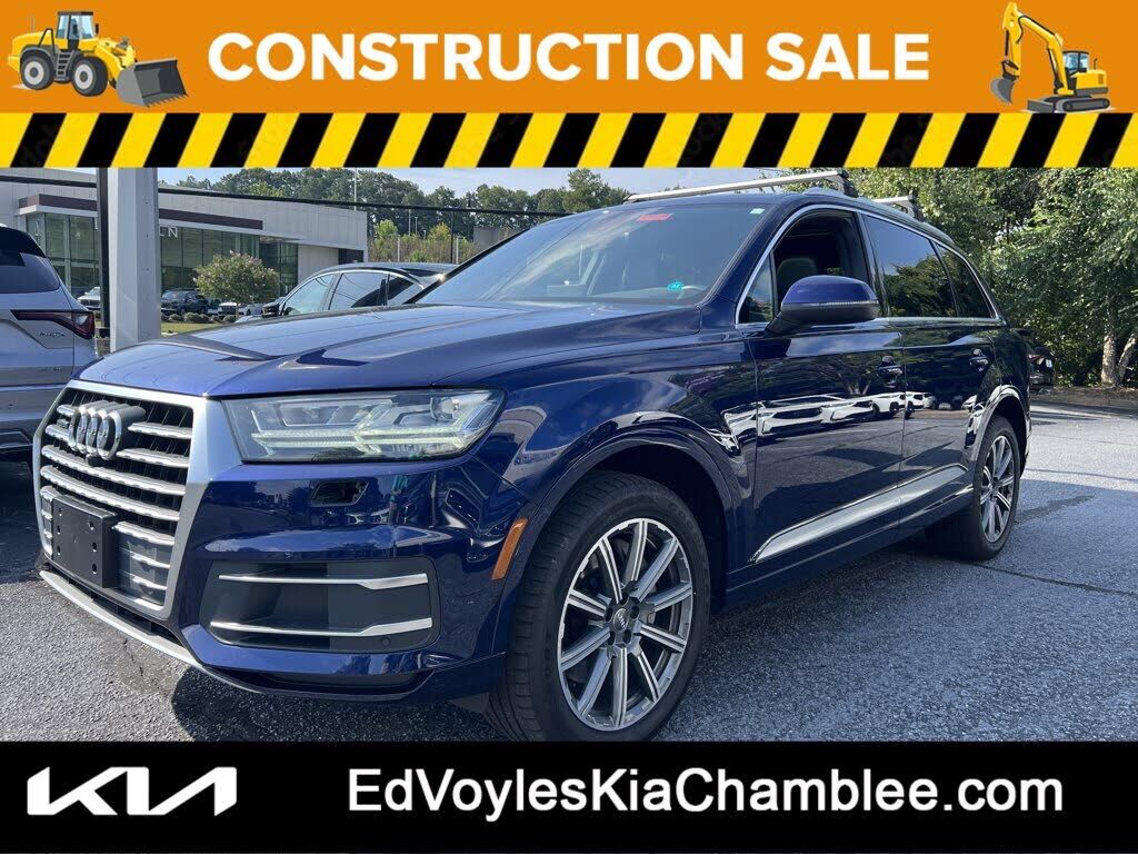 2019 AUDI Q7