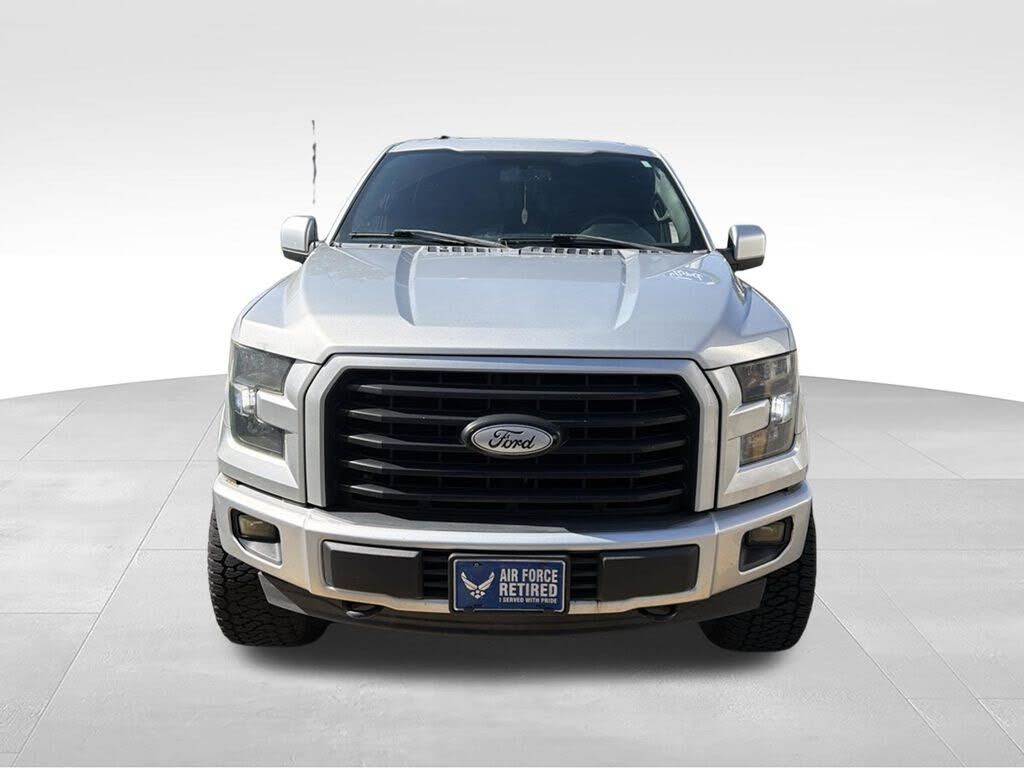 2017 FORD F-150