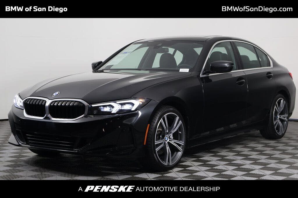 2024 BMW 3 Series