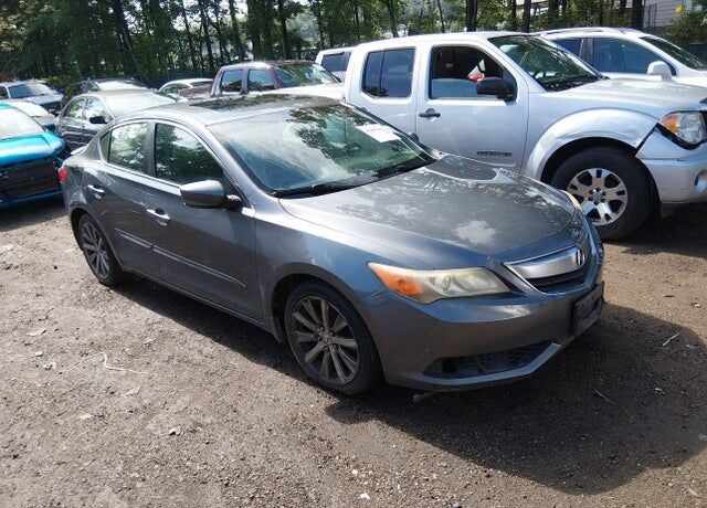 2013 ACURA ILX