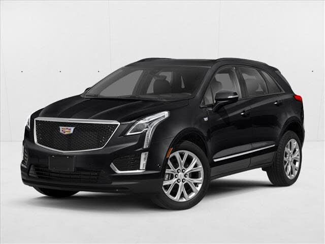 2021 CADILLAC XT5