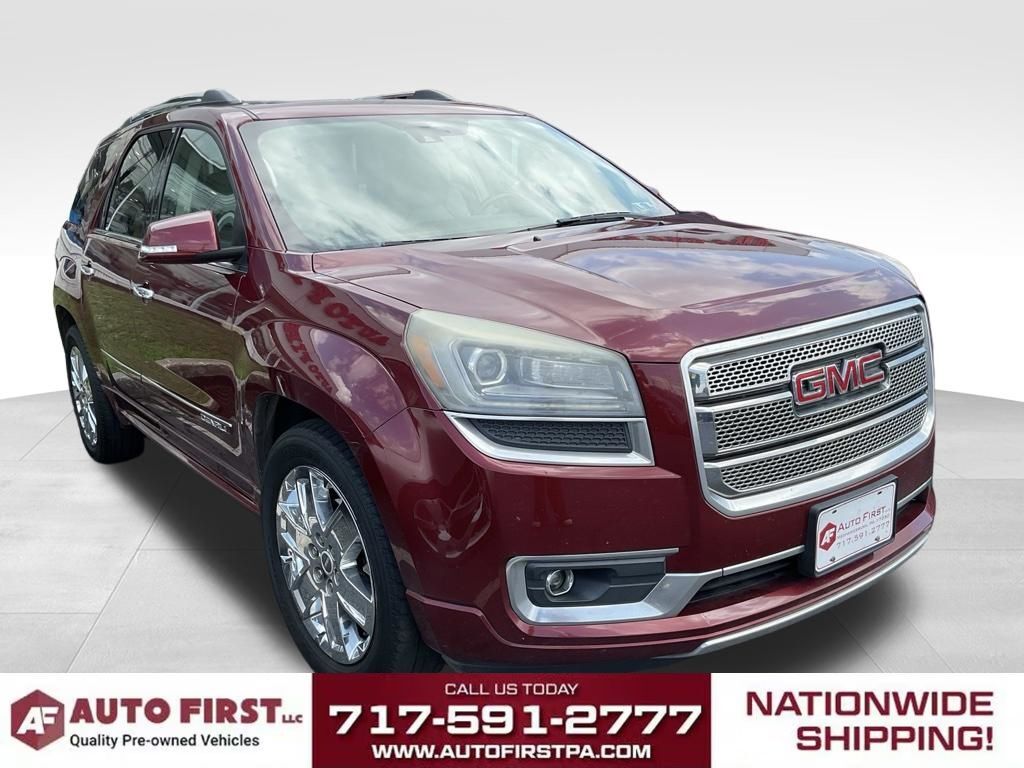 2016 GMC Acadia