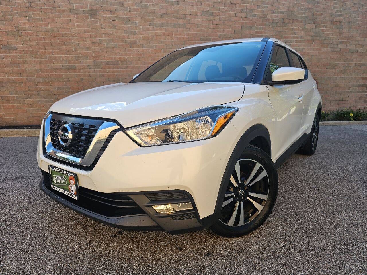 2018 NISSAN Kicks