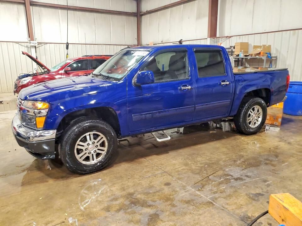 2012 GMC Canyon