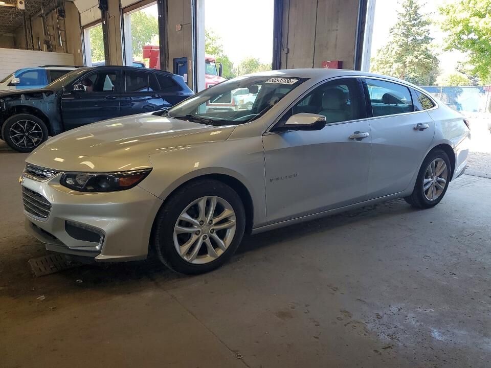 2017 CHEVROLET Malibu