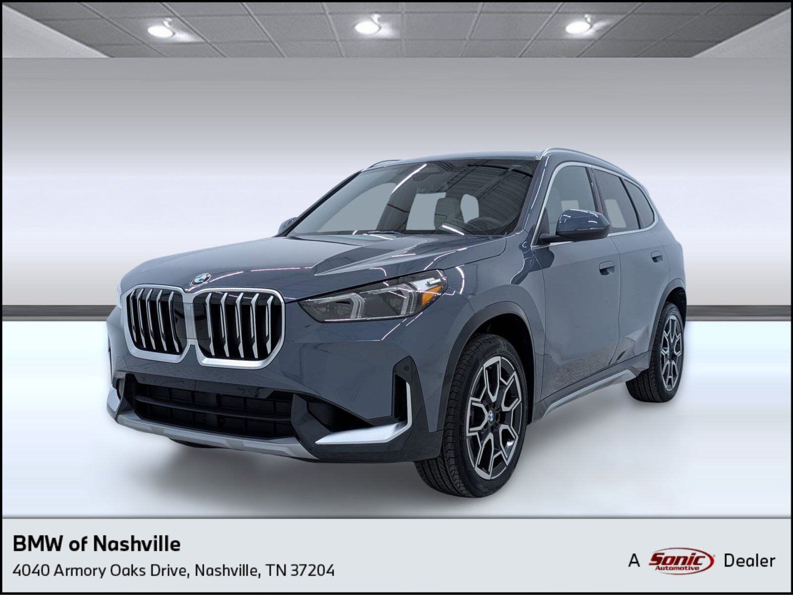 2026 BMW X1