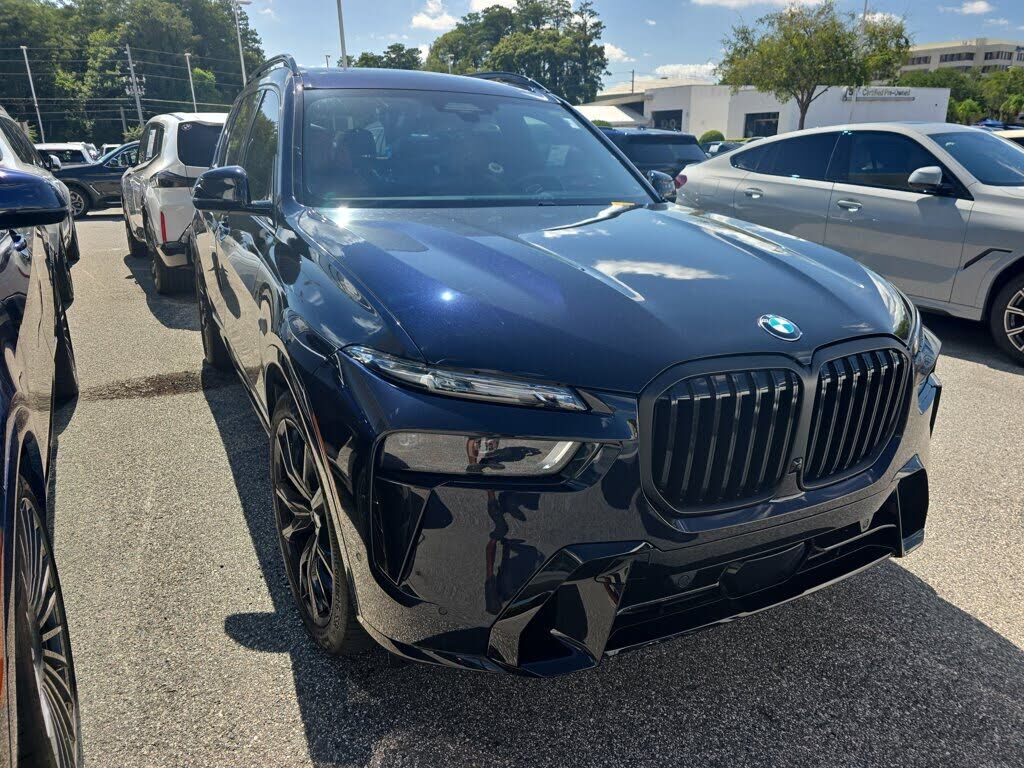 2024 BMW X7
