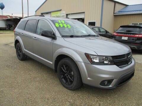 2019 DODGE Journey