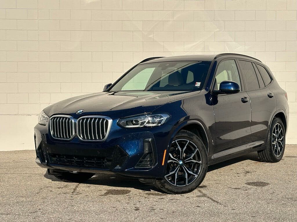 2024 BMW X3
