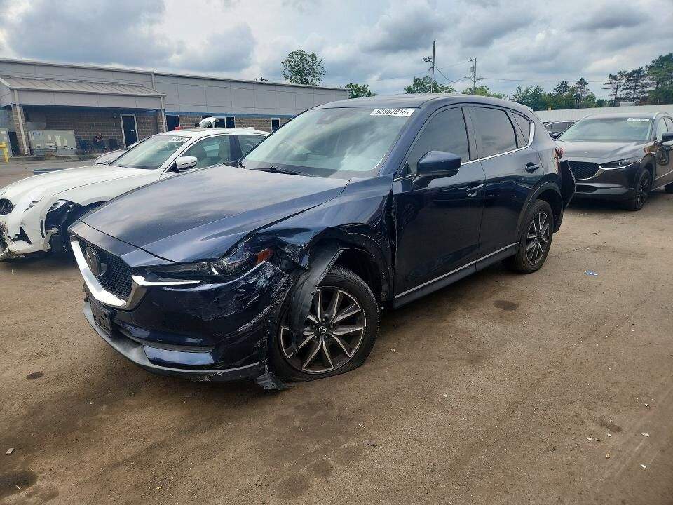 2018 MAZDA CX-5