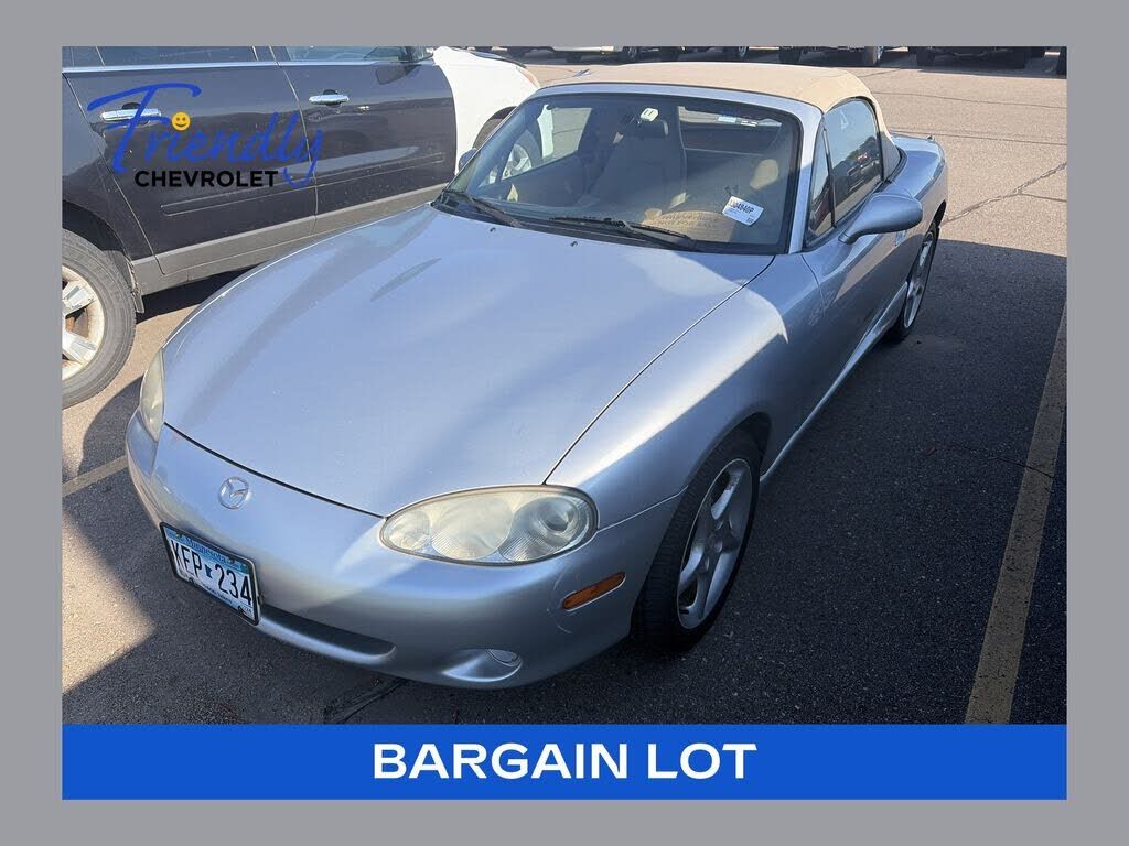2003 MAZDA MX-5