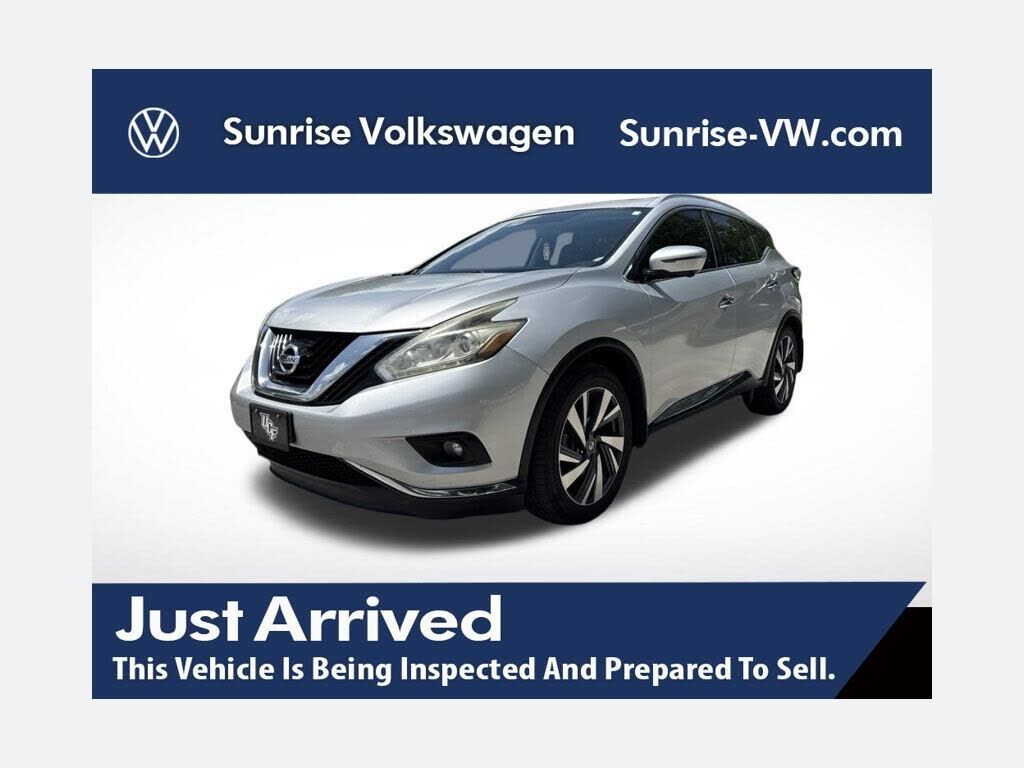 2016 NISSAN Murano