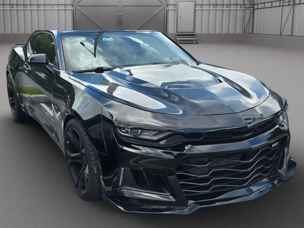2019 CHEVROLET Camaro