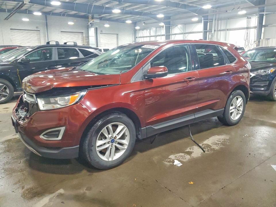2016 FORD Edge