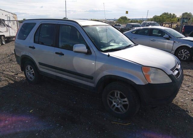 2004 HONDA CR-V