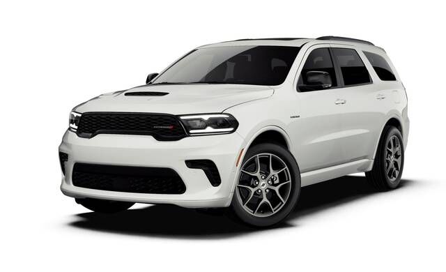 2027 DODGE Durango