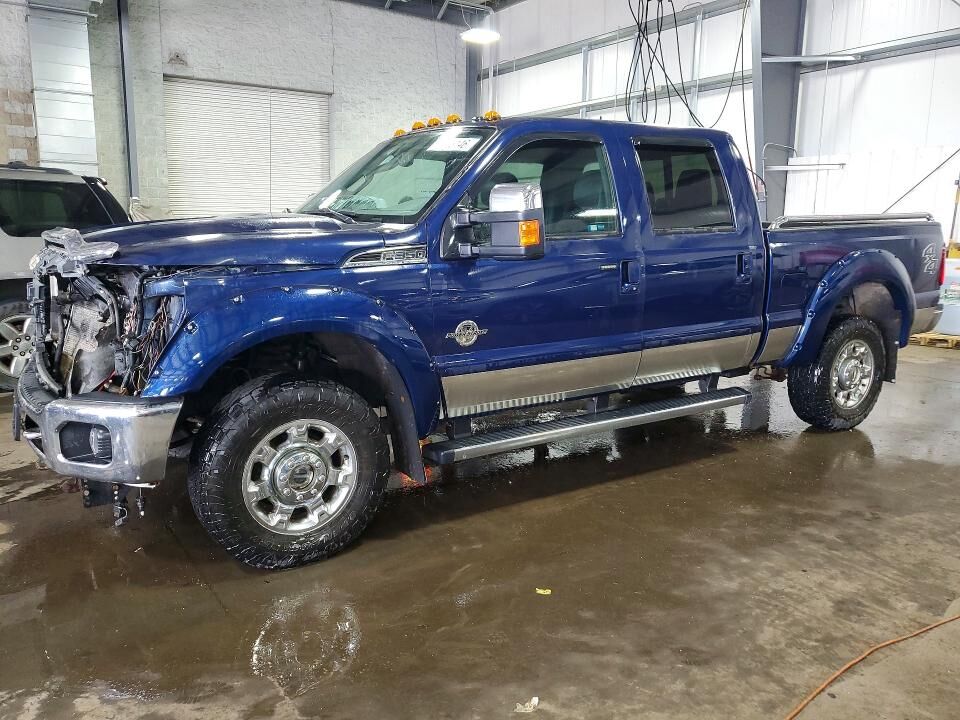 2012 FORD F-350