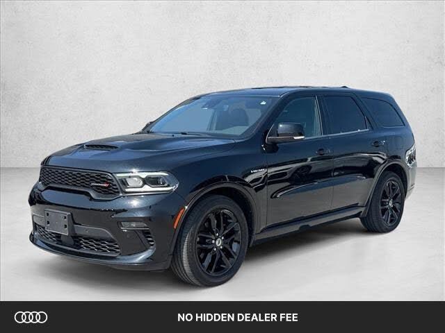 2021 DODGE Durango