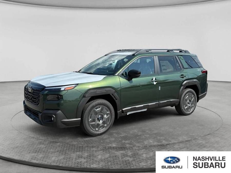 2026 SUBARU Outback