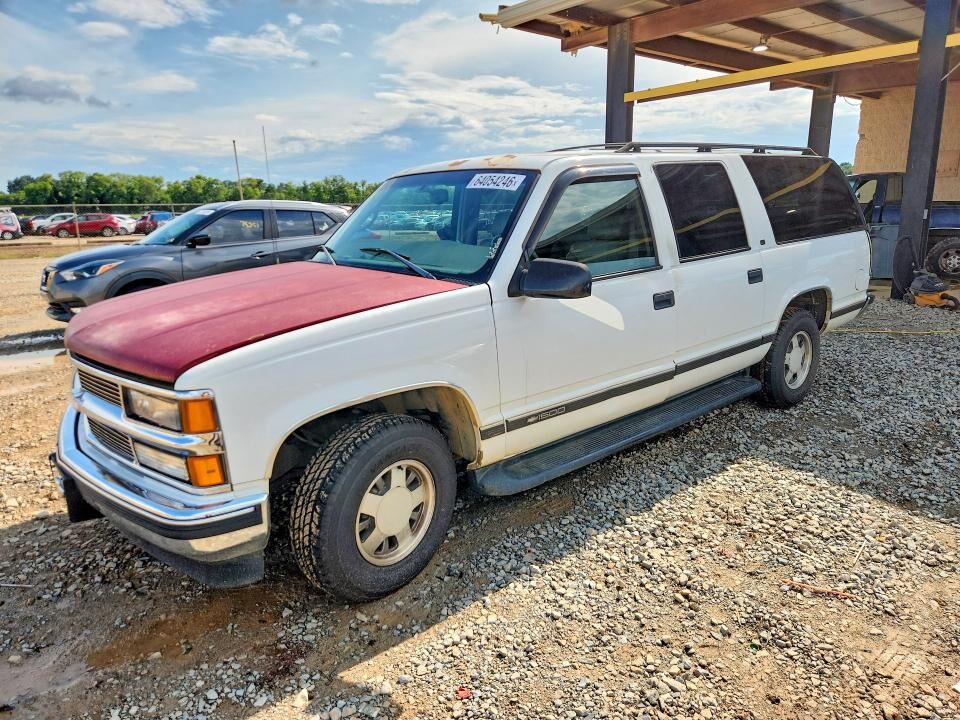 1998 CHEVROLET Suburban