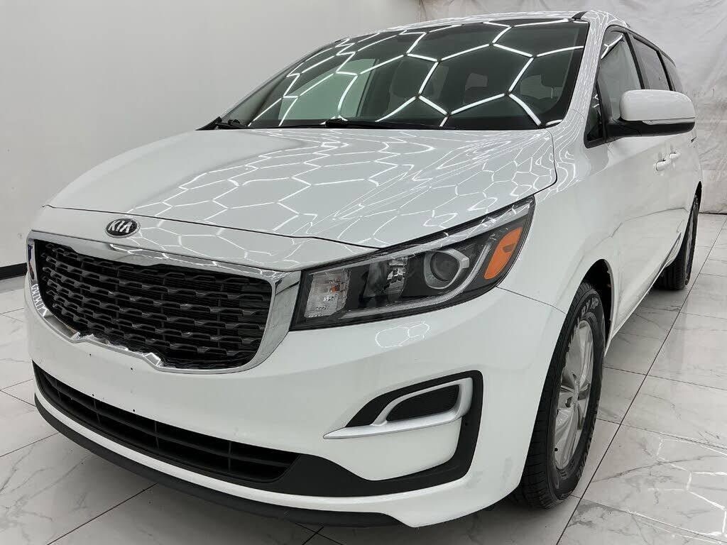 2020 KIA Sedona