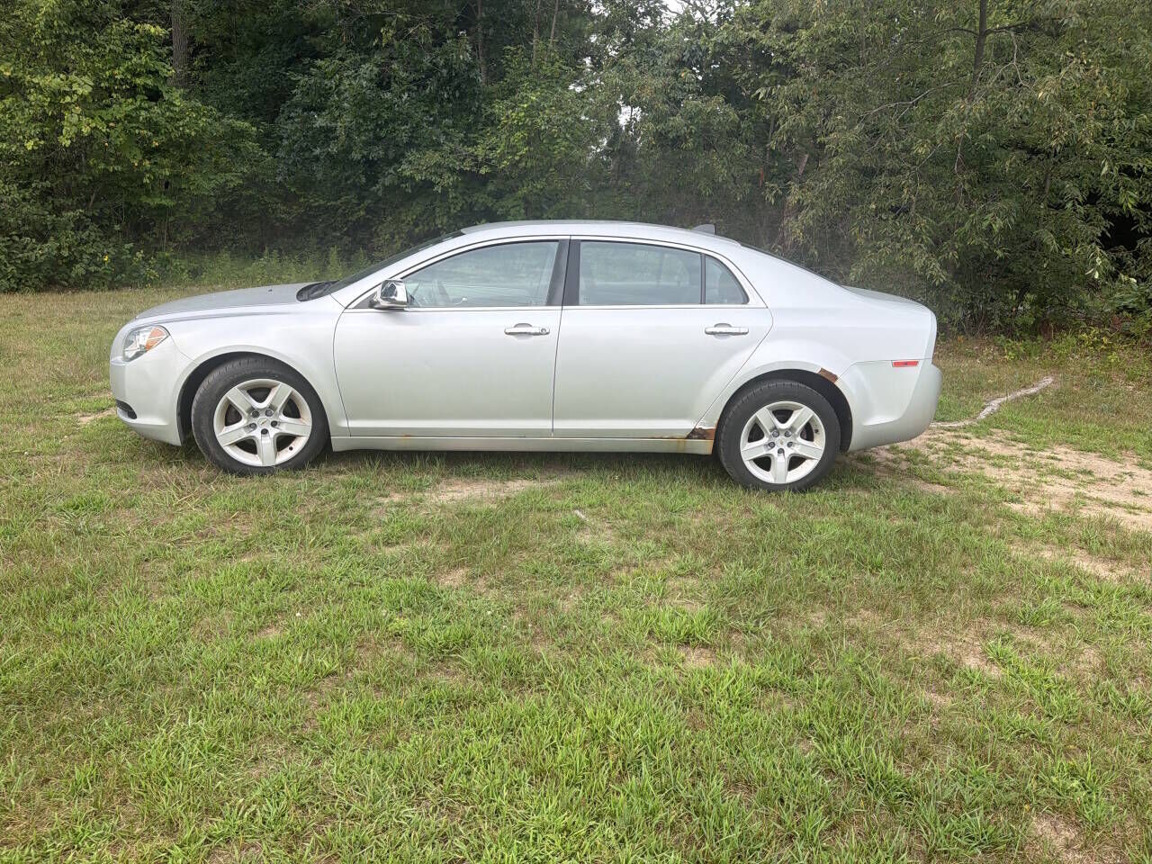 2012 CHEVROLET Malibu