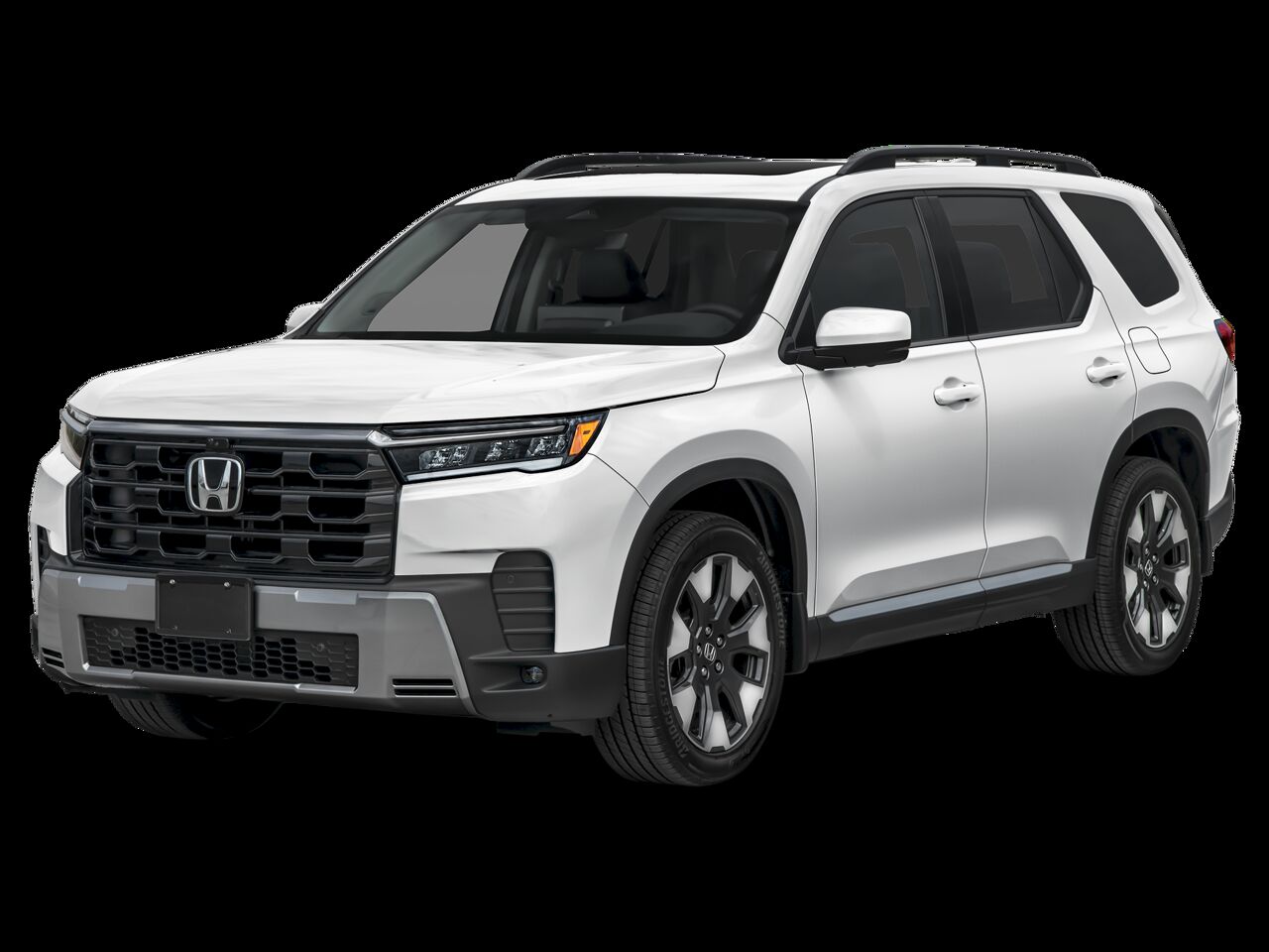 2026 HONDA Pilot
