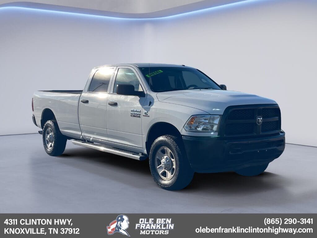 2015 RAM 2500