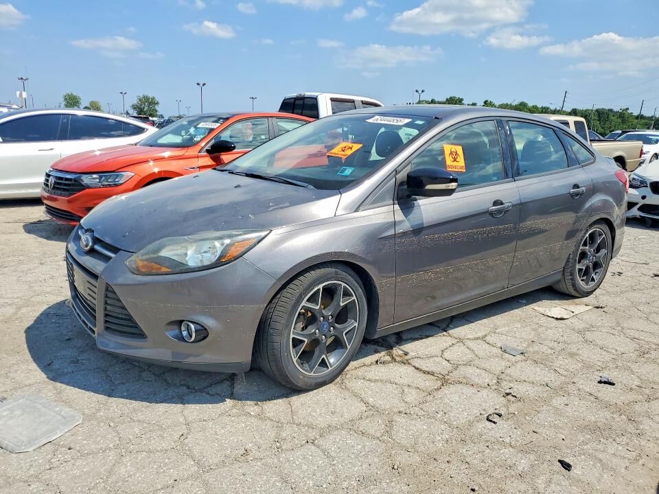 2014 FORD Focus